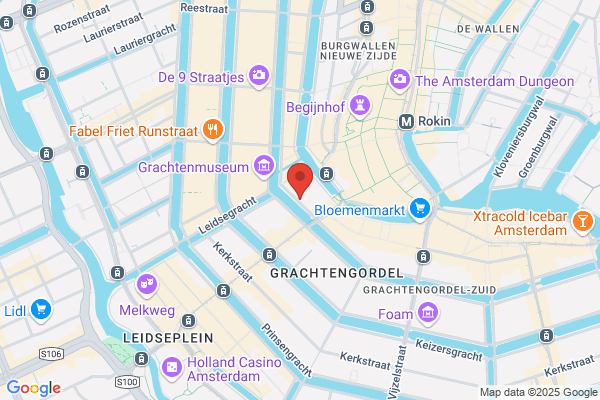 Gids In Klederdracht