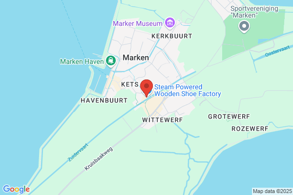 Klompenfabriek Marken