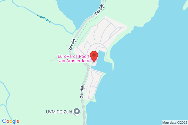 SUP SUP CLUB Uitdam - Europarcs Poort van Amsterdam