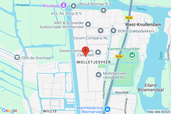 Jongpack West-Knollendam