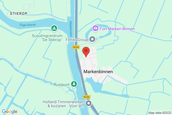 Marken Eetcafé De