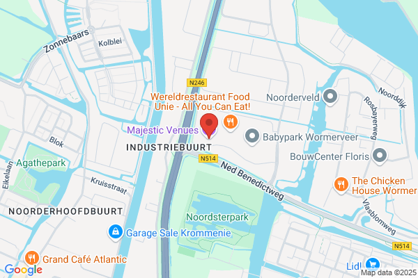 Noorderkabouters, De