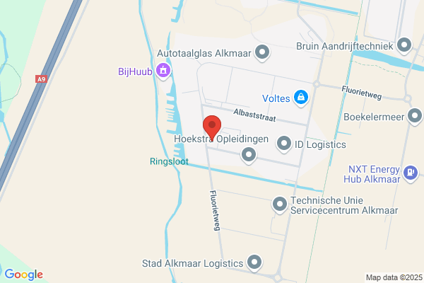 Velzen Bv, Van
