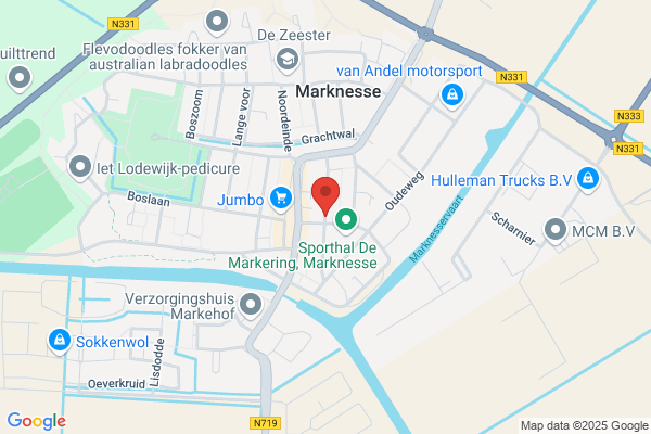 Anker, Het