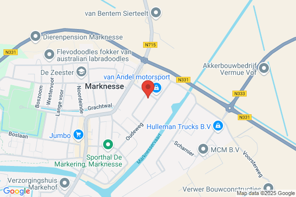 Bus' Handelmaatschappij Marknesse Bv
