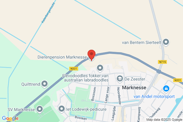Dierenpension Marknesse