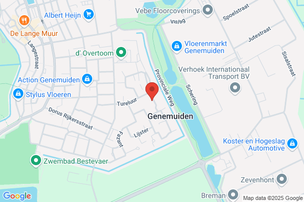 Klussenbedrijf Visscher