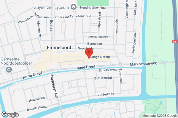 Shoppen In Emmeloord
