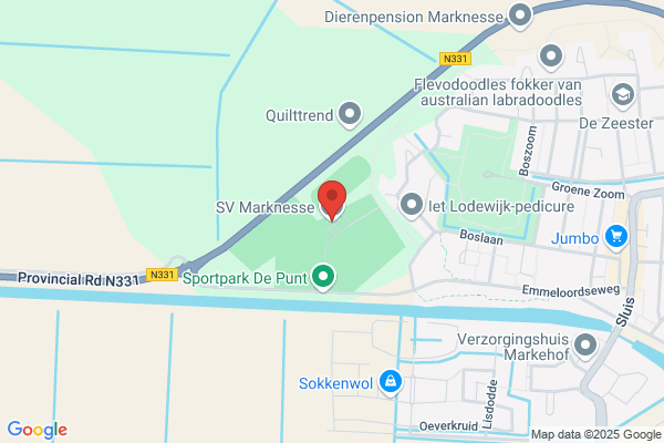 Tennisvereniging Marknesse