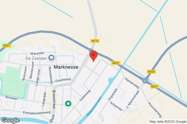 Visscher Marknesse Bv