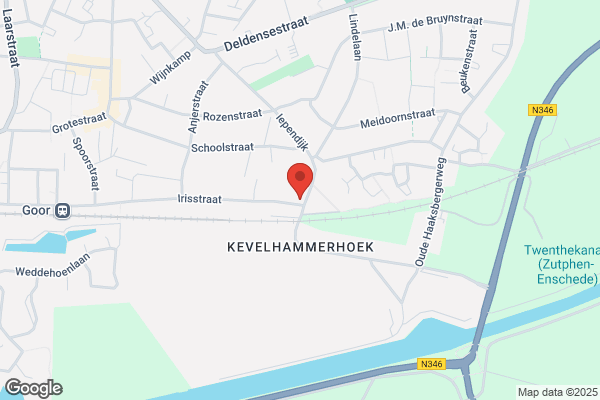 B. De Jong Stukadoorsbedrijf