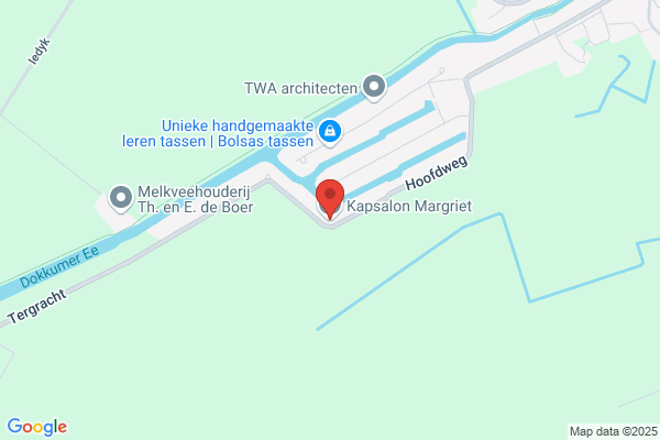Dameskapsalon Margriet