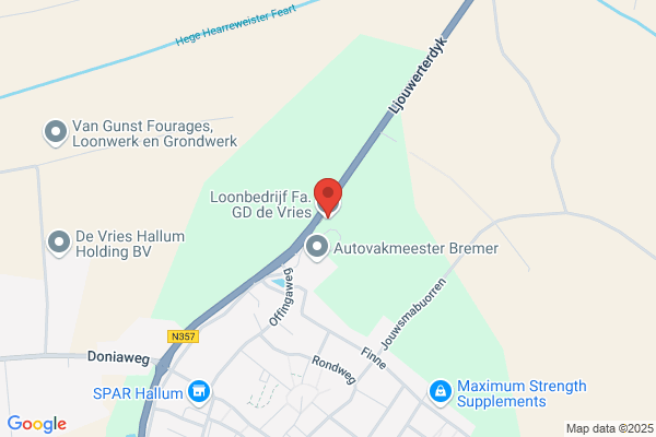 Firma A. De Vries En Zoon