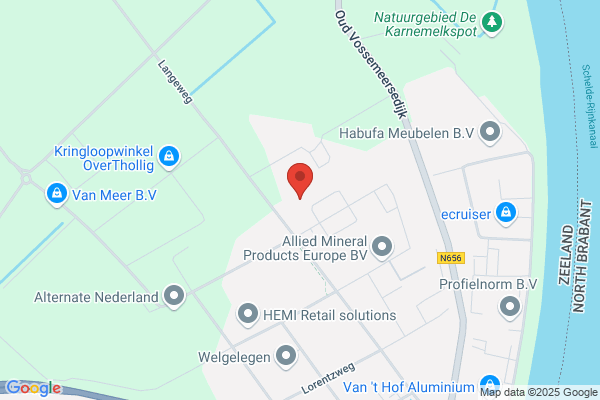 G Borgesius & Partners Bemidd En Ontwikk Bv