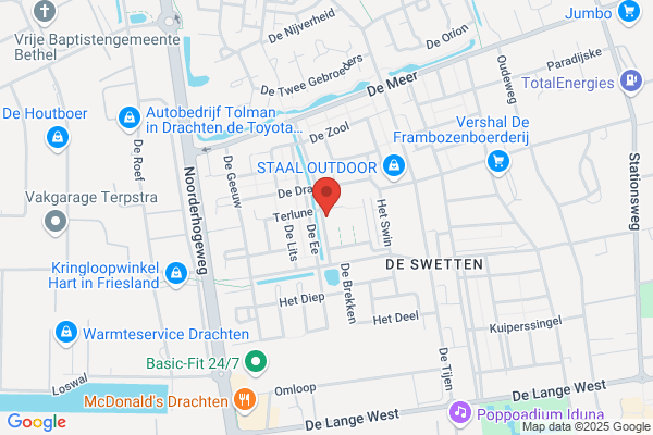 Trije Sprong, De