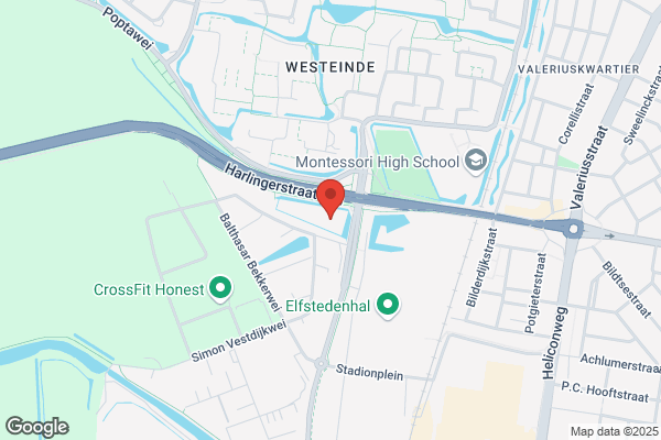 Stork Worksphere Leeuwarden Bv