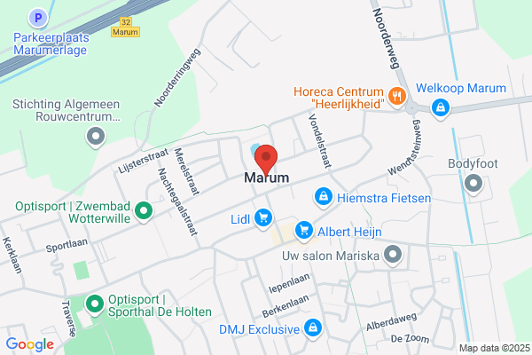 Marum/Zuidhorn, Gastouderbur