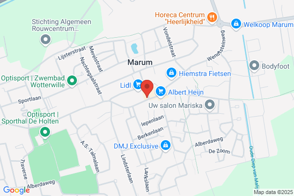 Salon Duet Marum