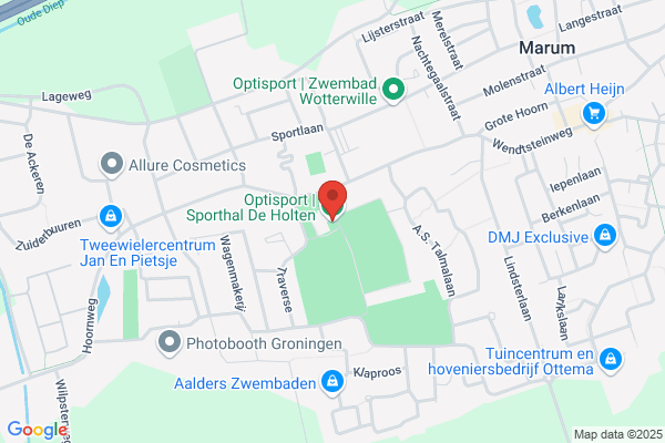 Buitensportveld