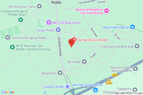 Fysiotherapie Centrum Rolde