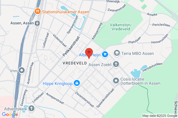 Kindcentrum Valkenhorst (Plateau)
