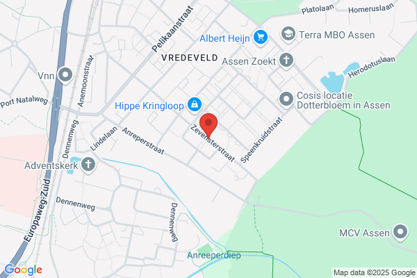 Vredeveld