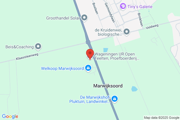 Wageningen Plant Research