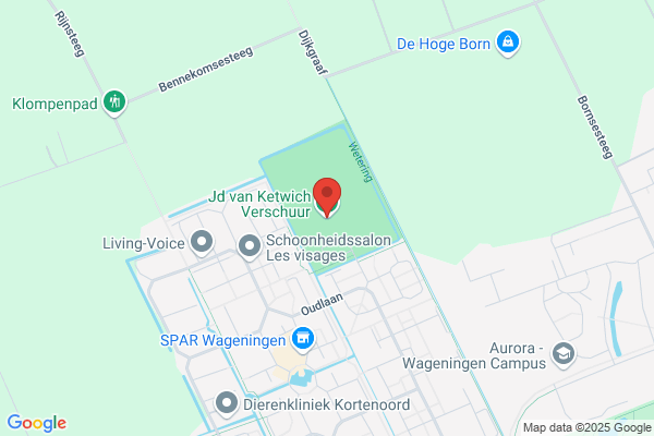 Barneveld, D J Van