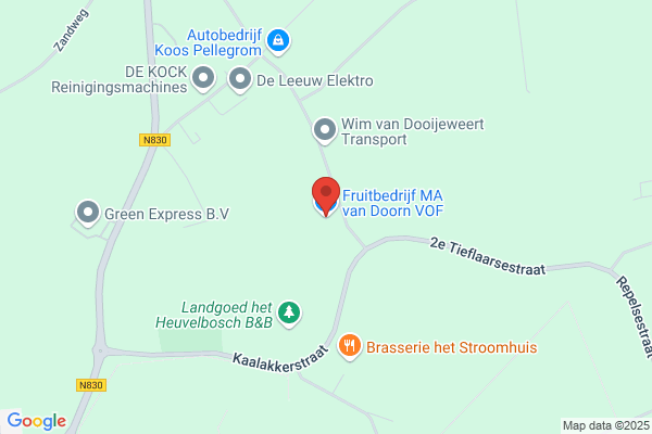 M. Van Doorn Vof