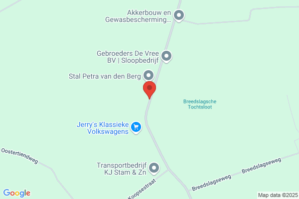De Tecklenborgh Bv