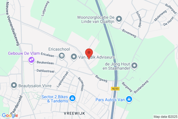Loodgietersbedrijf Van Brenk Bv