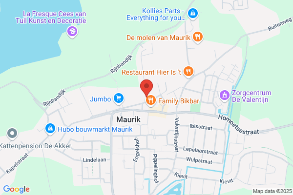 Zwembad Maurik