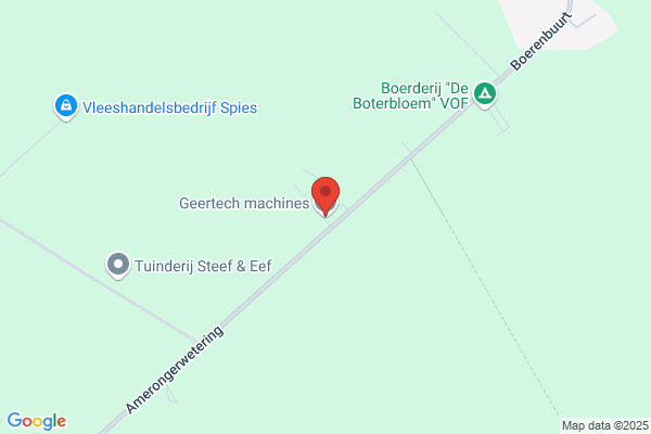 Geer, J Van De