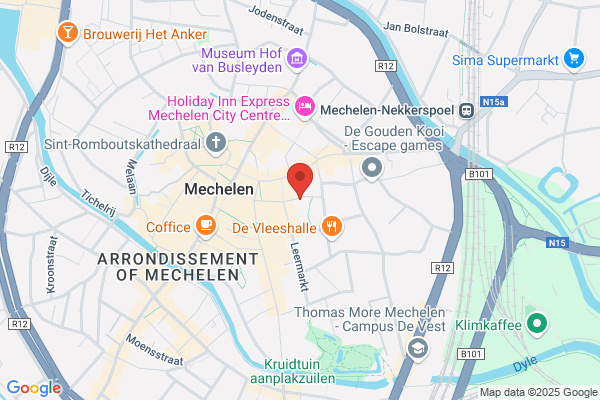 Andreassticht