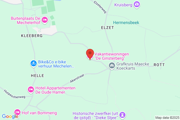 Ginsterberg, De