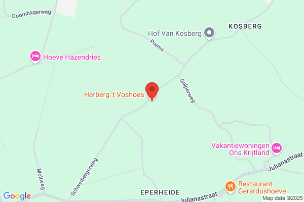 Holland Hotel Berghoeve