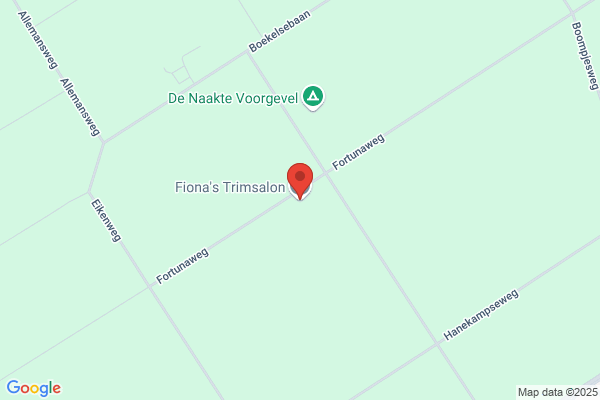 Hondentrimsalon Fiona