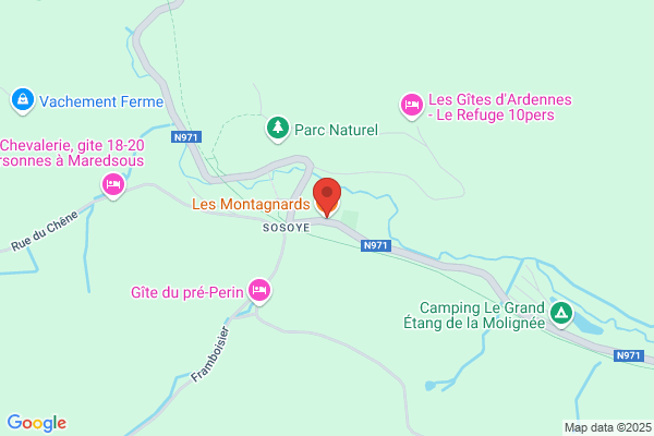 Le Montagnard