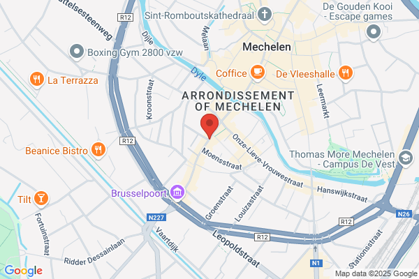 Terpoorten