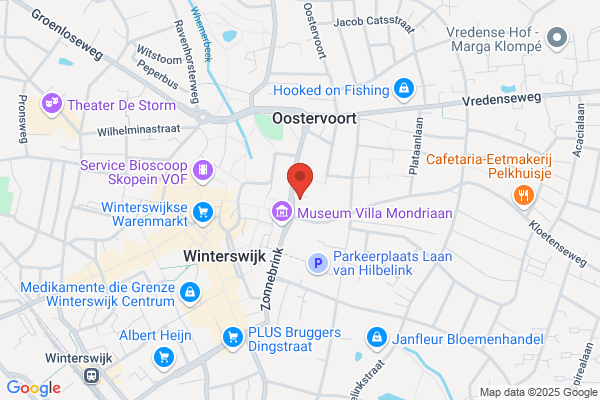 Laan, Apotheek Van Der
