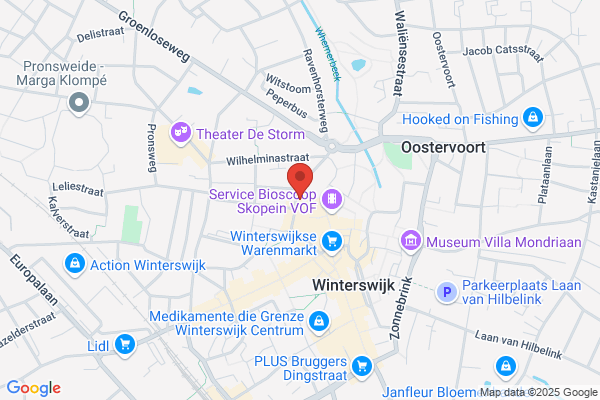 Huisartsenpraktijk Doktershof