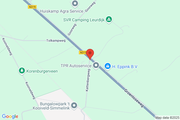 Autobedrijf Vredenberg Bv