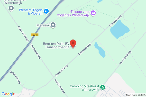Bent Transportbedrijf BV