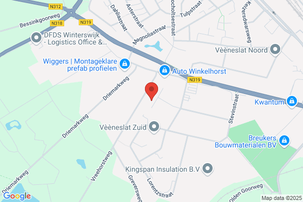 Betonboorbedrijf  PO en D BV