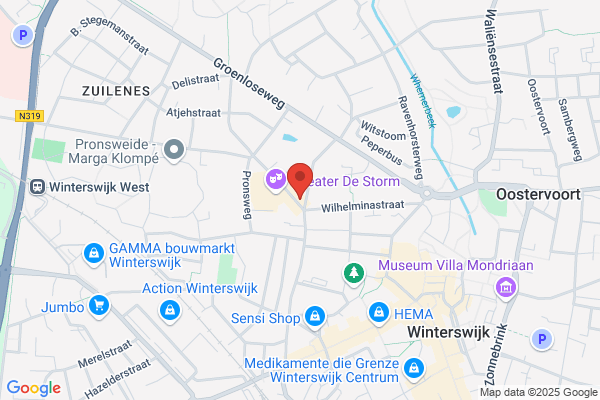 Cafetaria Viersprong De