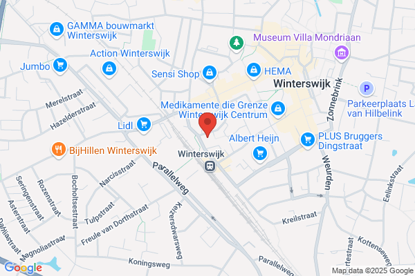Gemeentehuis Winterswijk