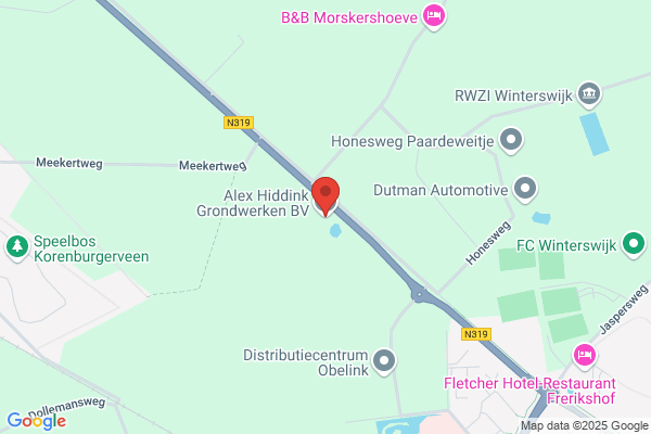 Hiddink Grondwerken Bv
