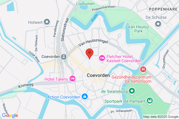 Kapsalon Doevelaar
