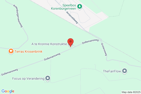 Kronnie Konstructie Te