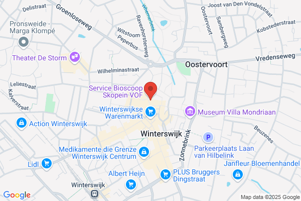 Sticht Filmhuis Winterswijk